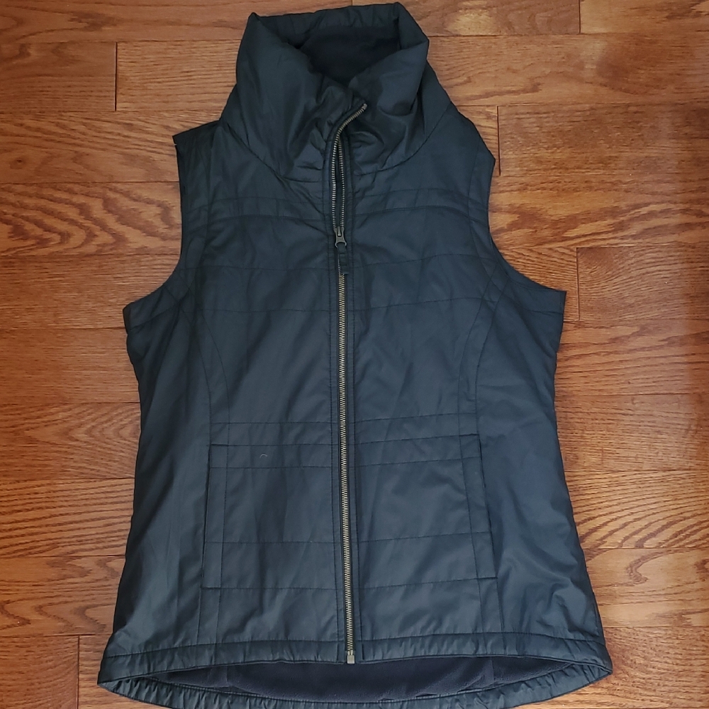 Columbia Black Vest